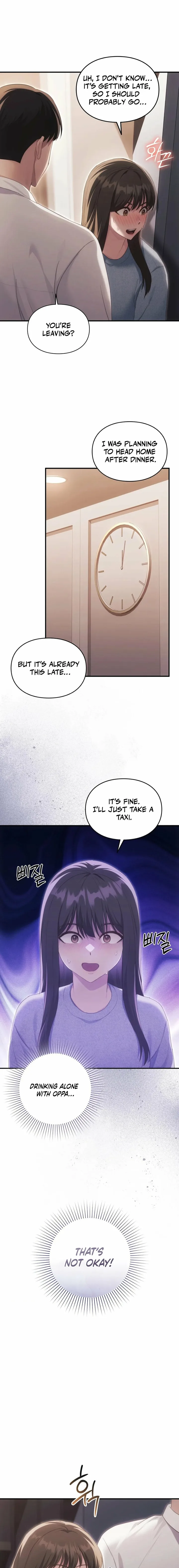 I Missed My Stepbrothers - Chapter 2 Page 7