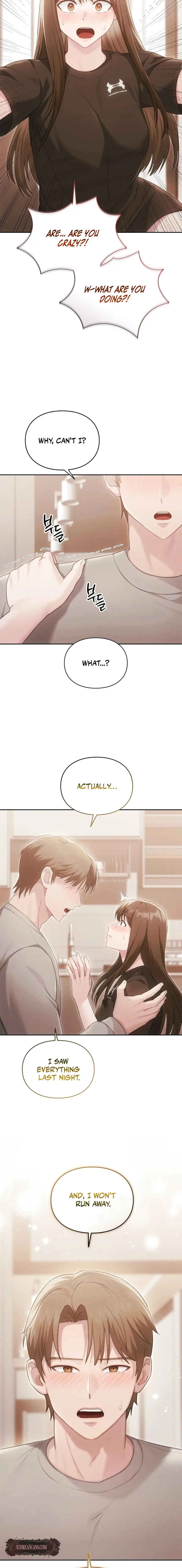 I Missed My Stepbrothers - Chapter 3 Page 20