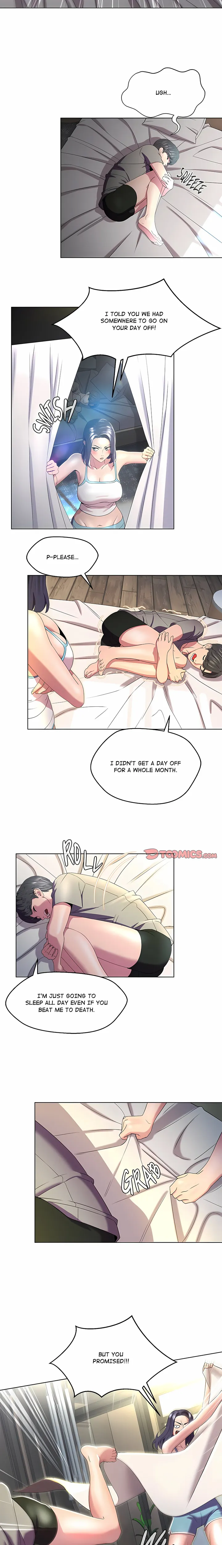 1 Day, 1 Girl - Chapter 21 Page 14