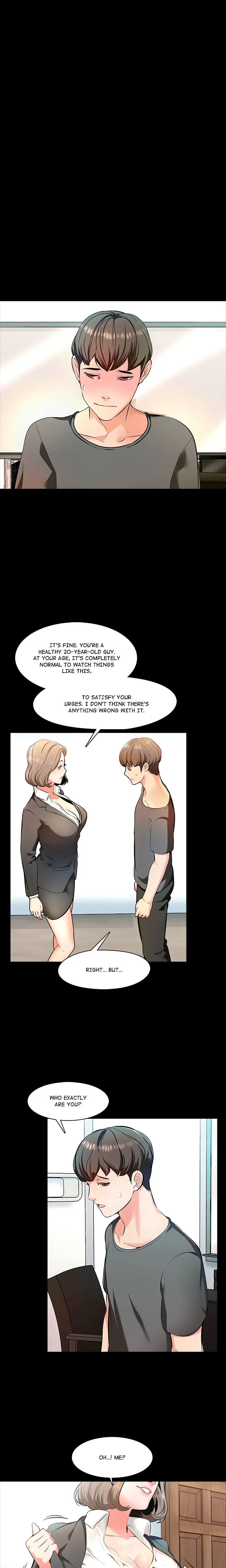 A+ for Pleasure - Chapter 1 Page 10