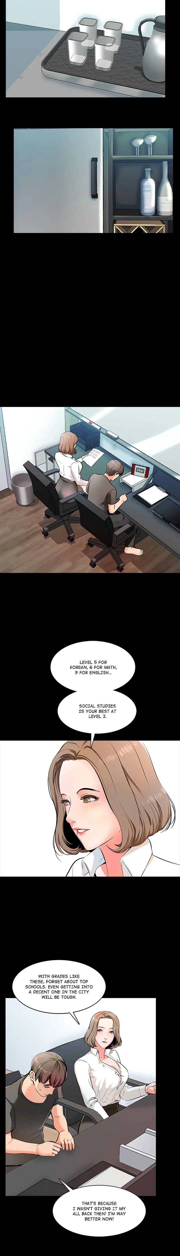 A+ for Pleasure - Chapter 1 Page 12