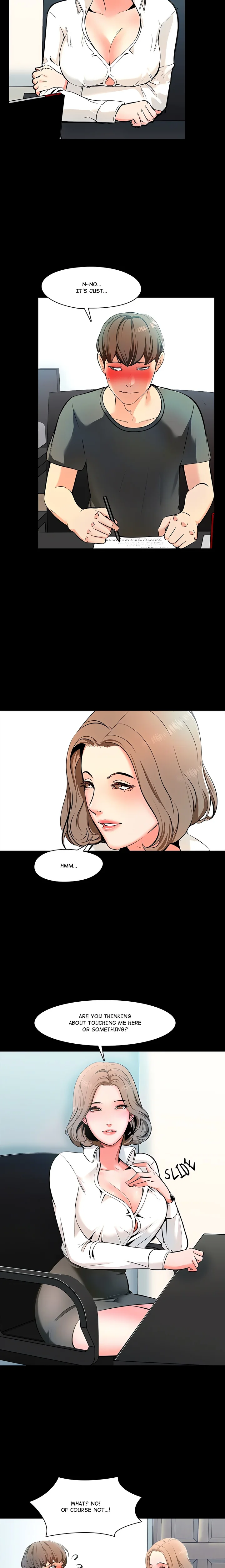 A+ for Pleasure - Chapter 1 Page 16