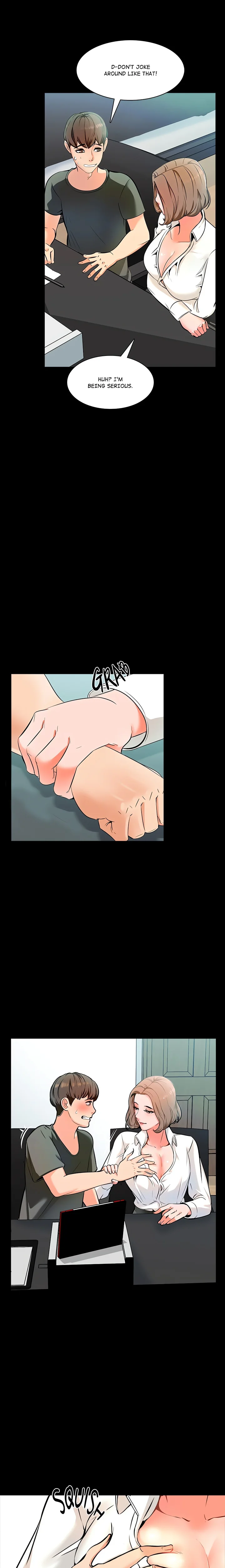 A+ for Pleasure - Chapter 1 Page 18
