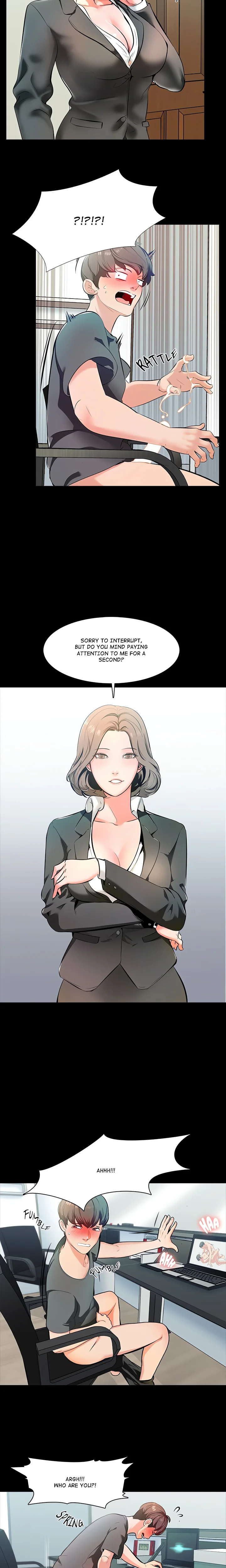 A+ for Pleasure - Chapter 1 Page 8