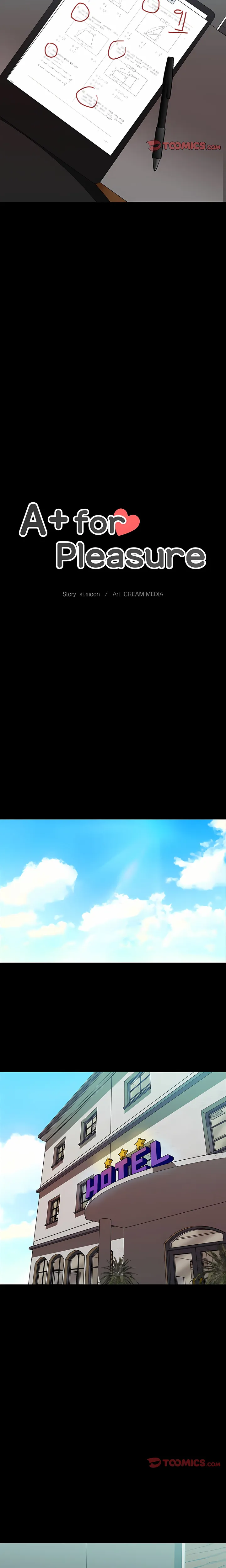 A+ for Pleasure - Chapter 10 Page 2