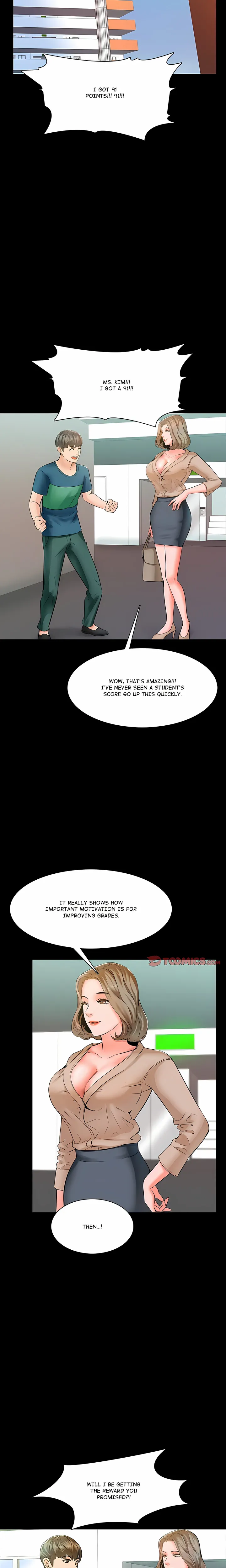 A+ for Pleasure - Chapter 10 Page 4