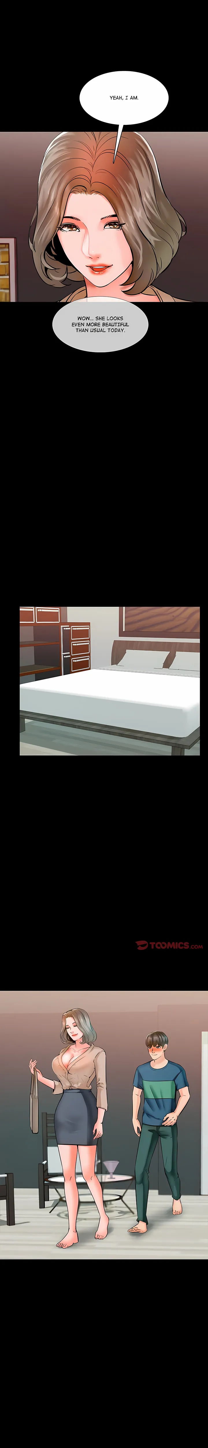 A+ for Pleasure - Chapter 10 Page 9