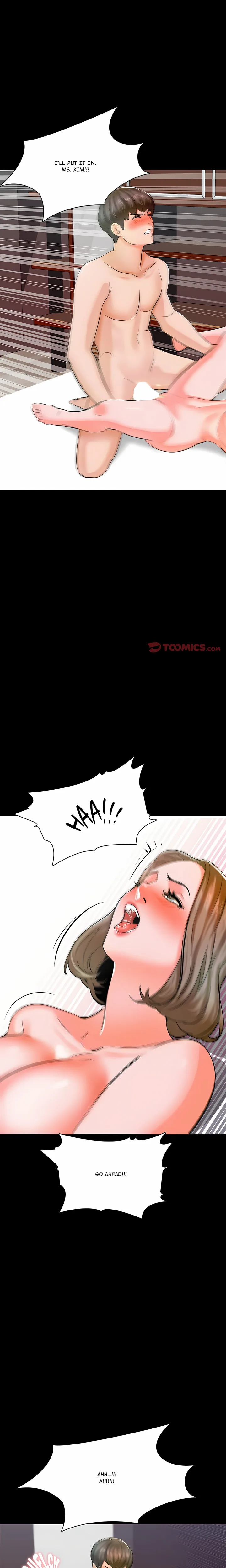 A+ for Pleasure - Chapter 11 Page 21