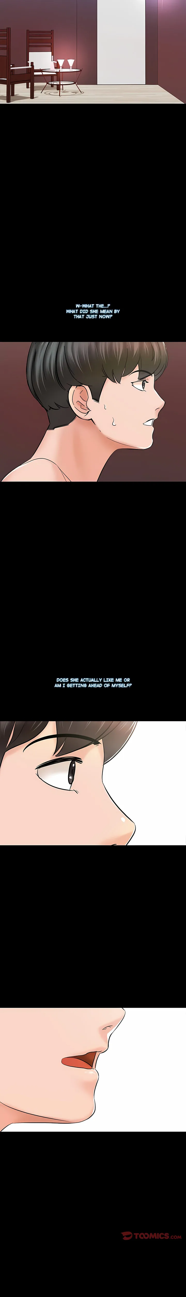 A+ for Pleasure - Chapter 12 Page 15