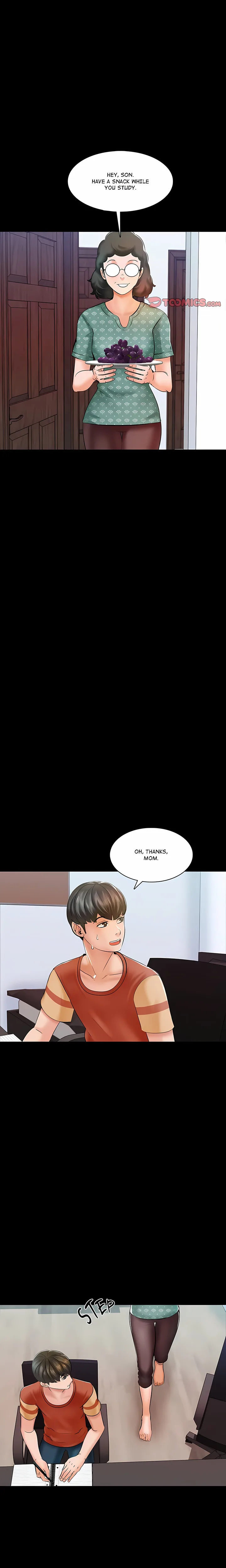 A+ for Pleasure - Chapter 12 Page 18