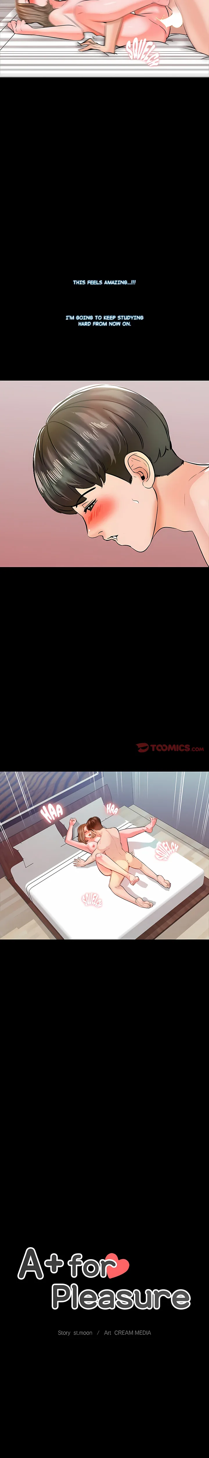 A+ for Pleasure - Chapter 12 Page 2