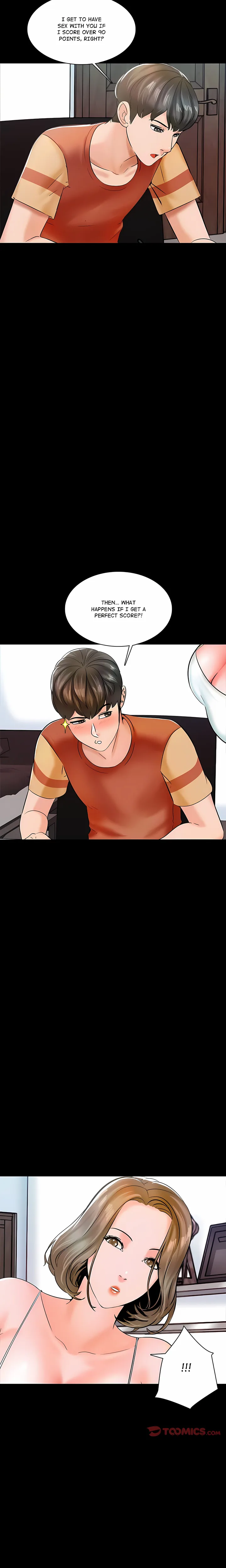 A+ for Pleasure - Chapter 12 Page 24