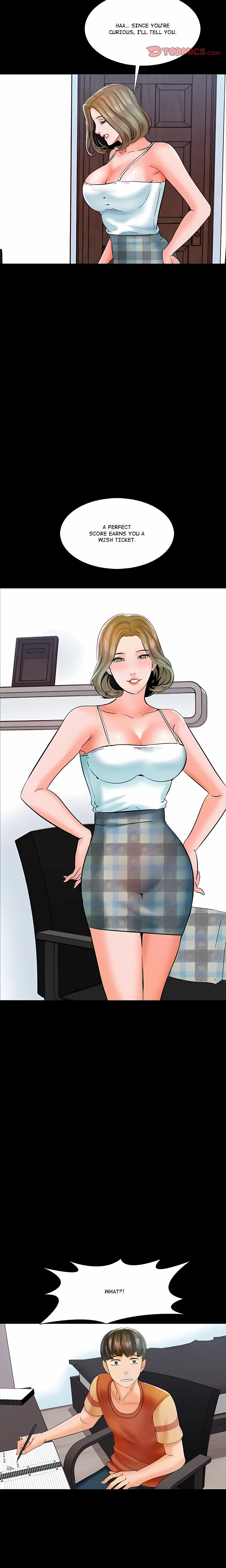 A+ for Pleasure - Chapter 12 Page 26