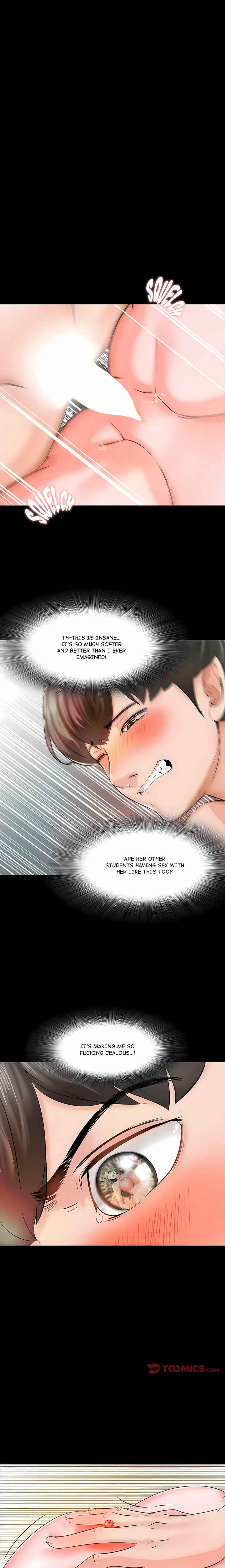 A+ for Pleasure - Chapter 12 Page 5