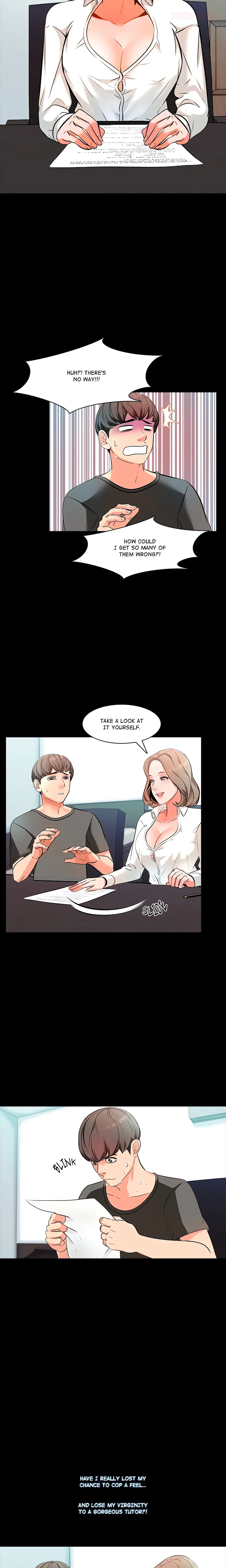 A+ for Pleasure - Chapter 2 Page 13