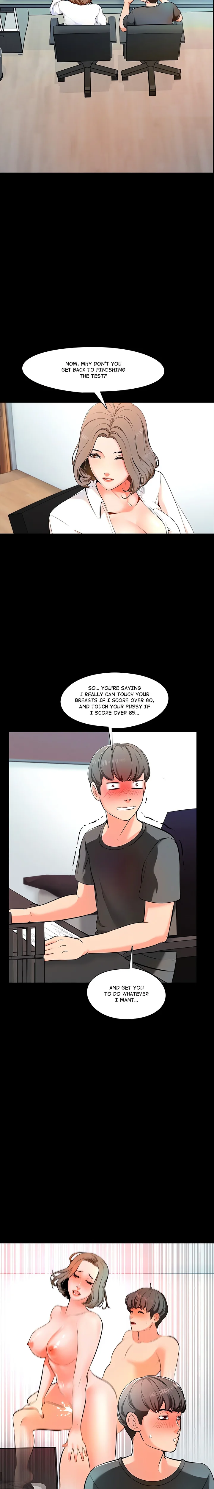 A+ for Pleasure - Chapter 2 Page 3