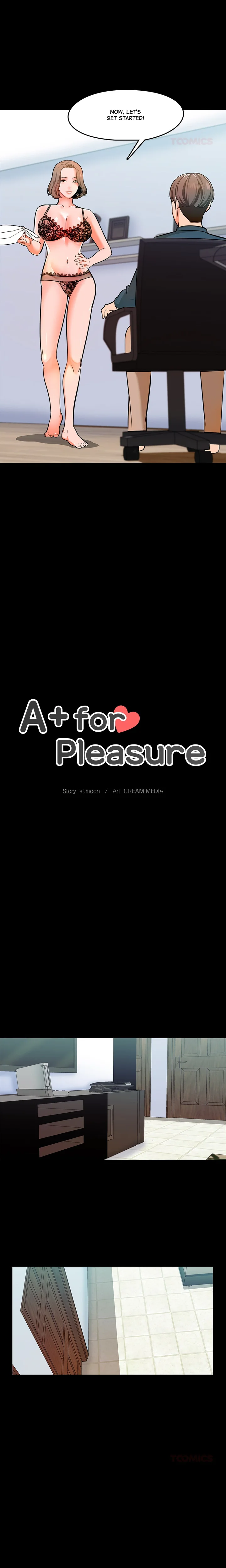 A+ for Pleasure - Chapter 5 Page 2