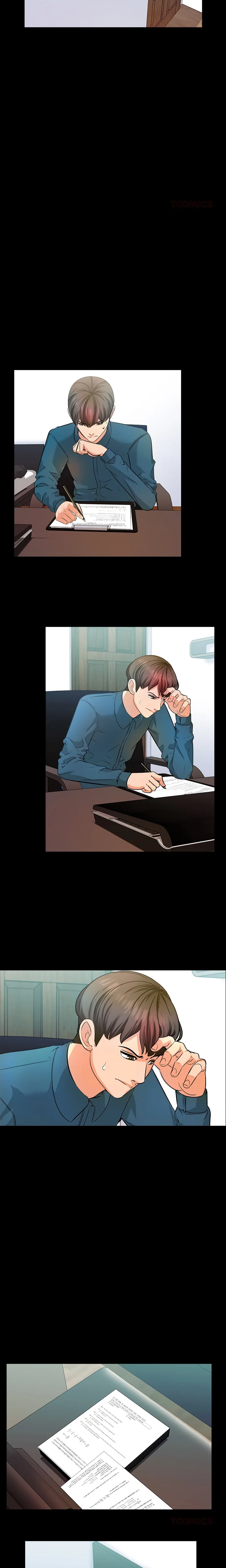 A+ for Pleasure - Chapter 5 Page 7