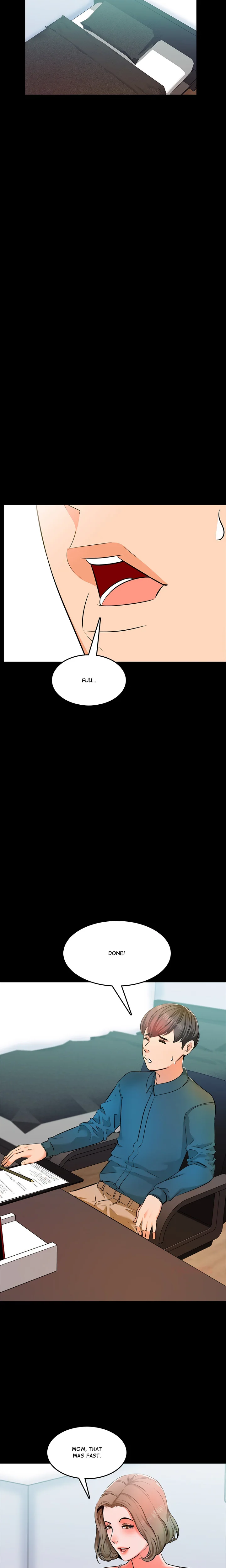 A+ for Pleasure - Chapter 5 Page 8