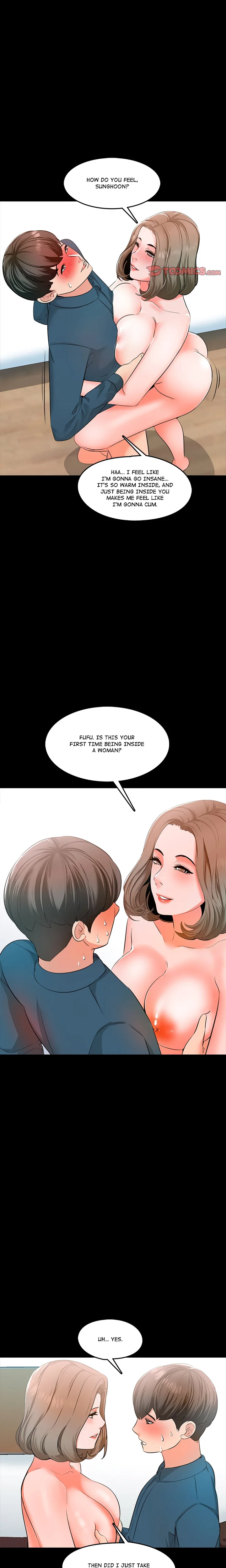 A+ for Pleasure - Chapter 6 Page 12