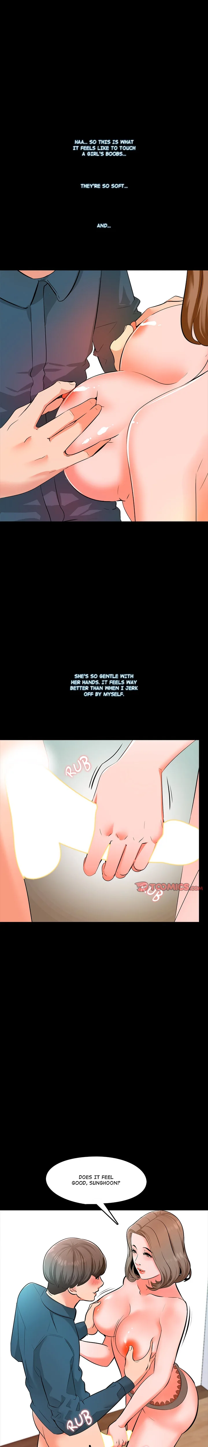 A+ for Pleasure - Chapter 6 Page 4