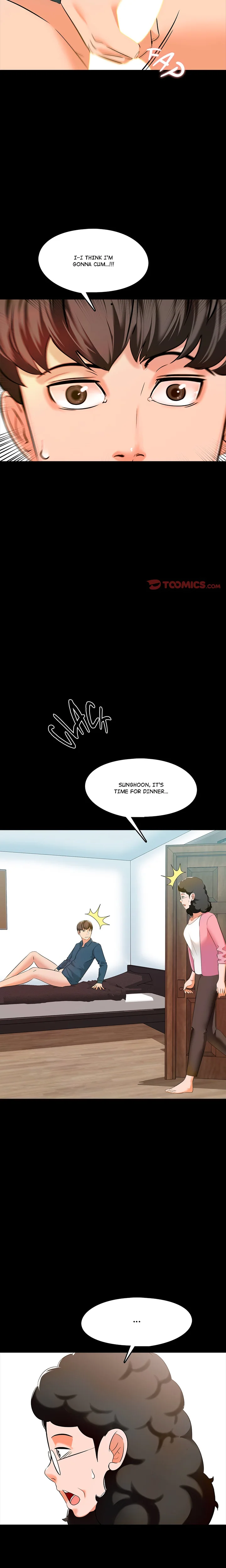 A+ for Pleasure - Chapter 7 Page 16