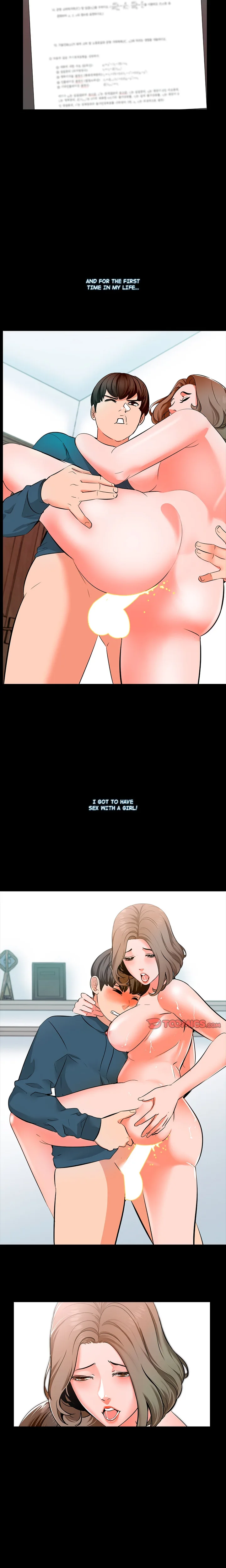 A+ for Pleasure - Chapter 7 Page 9