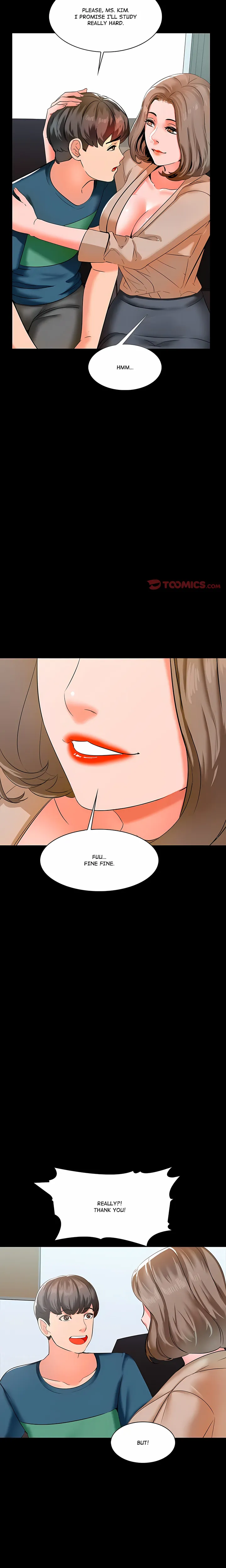 A+ for Pleasure - Chapter 9 Page 16