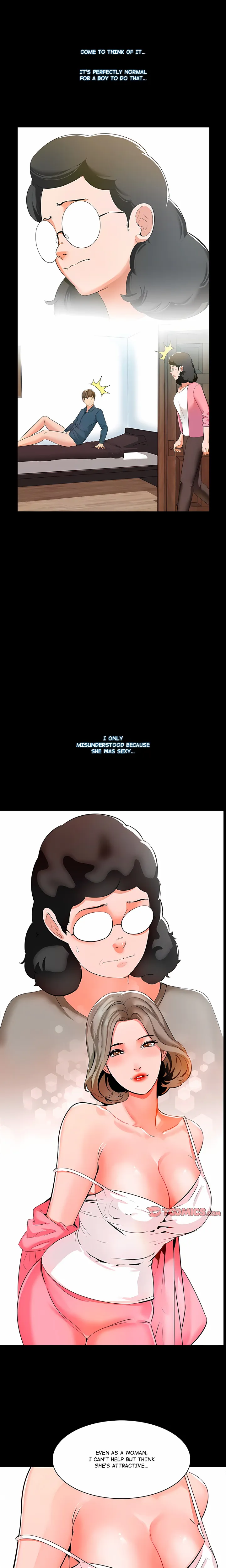 A+ for Pleasure - Chapter 9 Page 3