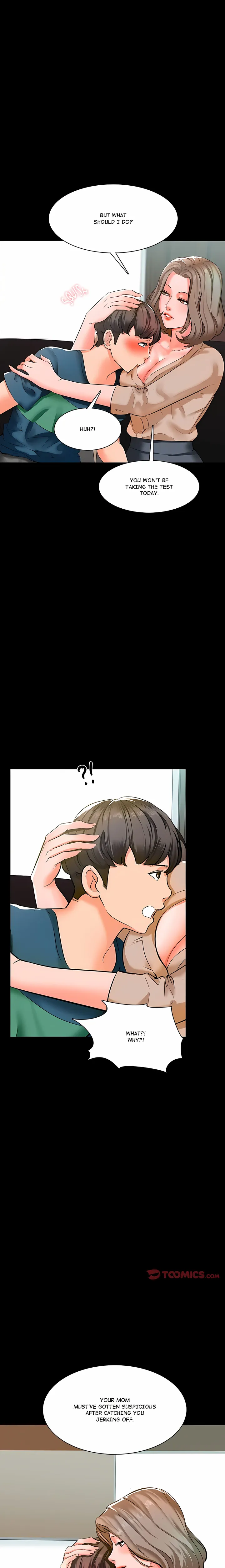 A+ for Pleasure - Chapter 9 Page 8