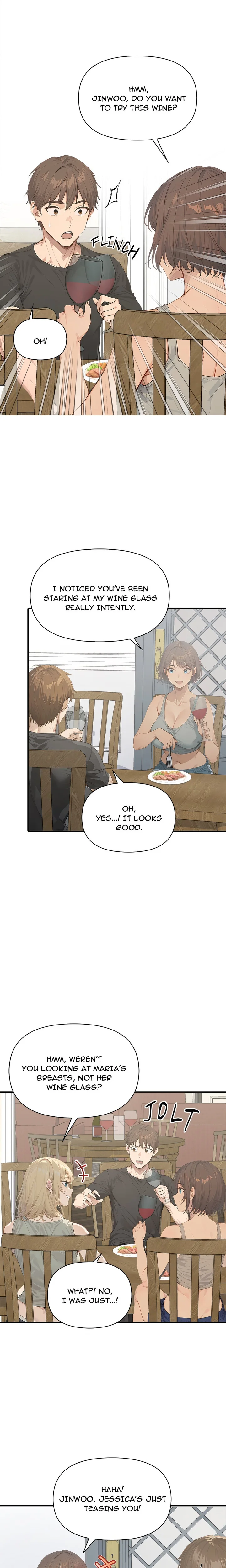 An American Temptation - Chapter 1 Page 14