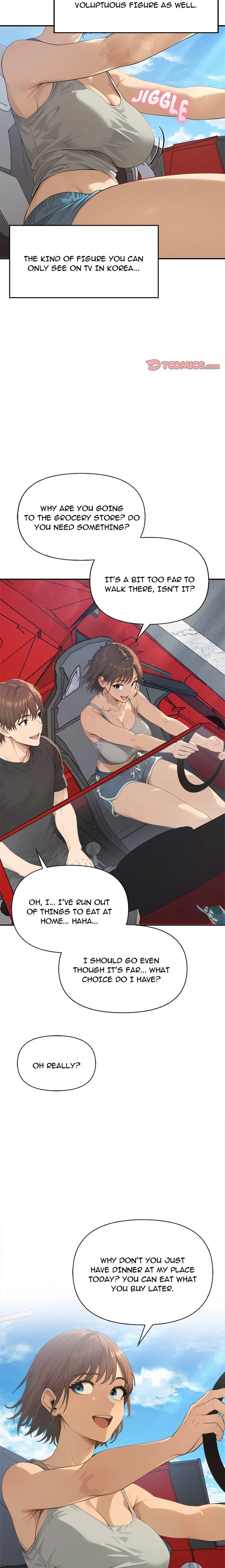 An American Temptation - Chapter 1 Page 9