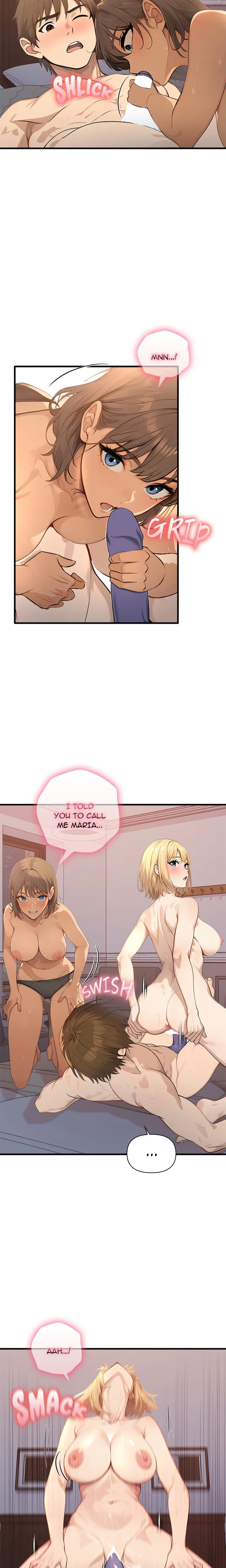 An American Temptation - Chapter 2 Page 12