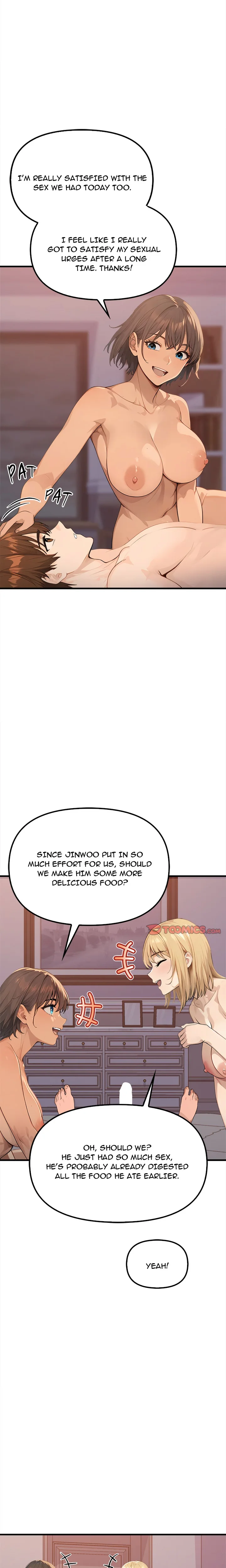 An American Temptation - Chapter 3 Page 12