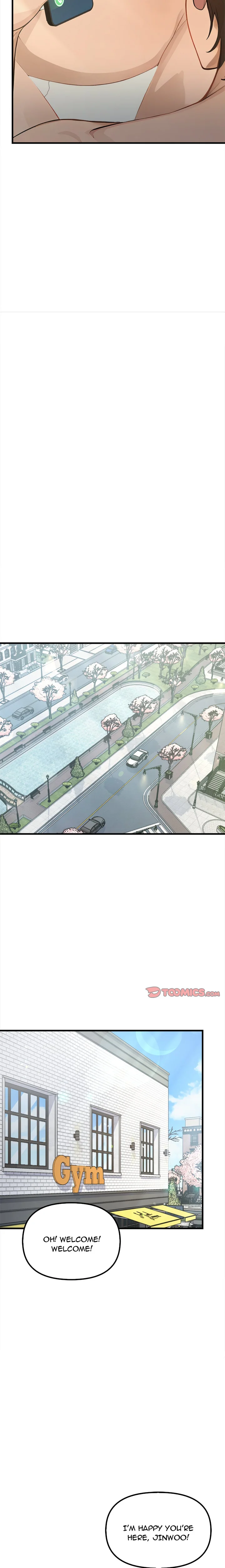 An American Temptation - Chapter 3 Page 17