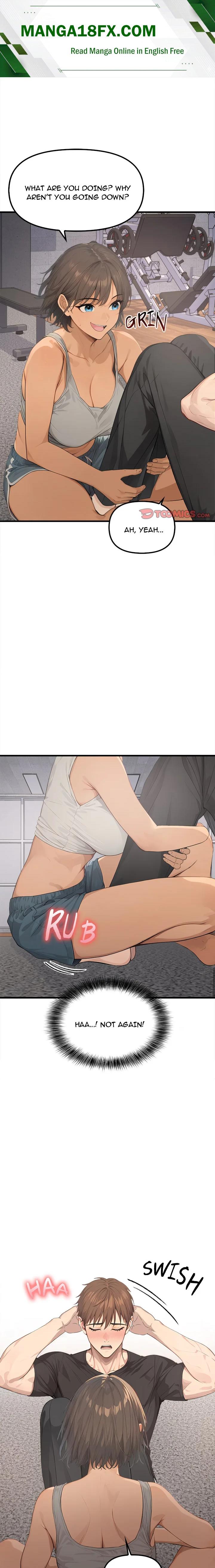 An American Temptation - Chapter 4 Page 1