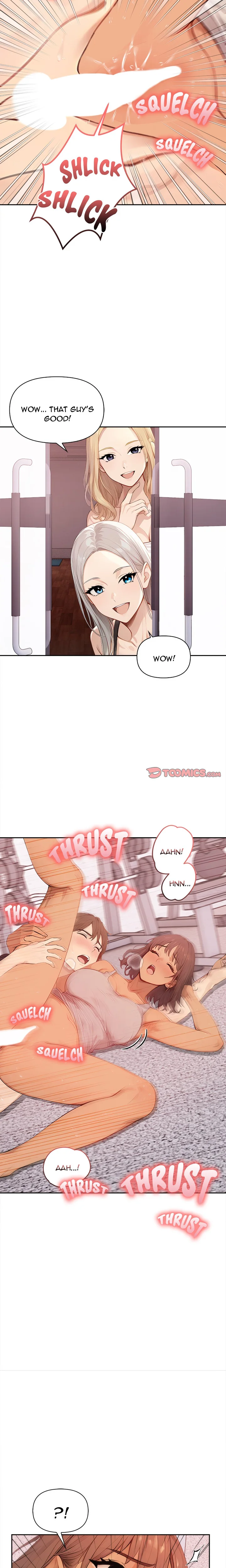 An American Temptation - Chapter 4 Page 10