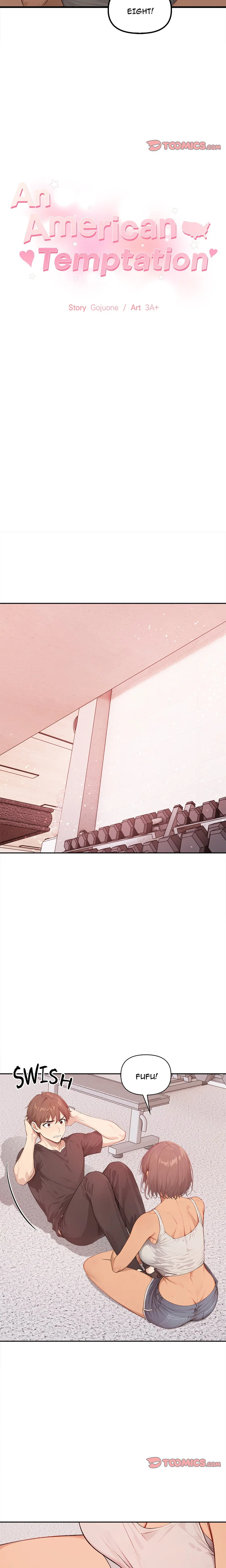An American Temptation - Chapter 4 Page 2