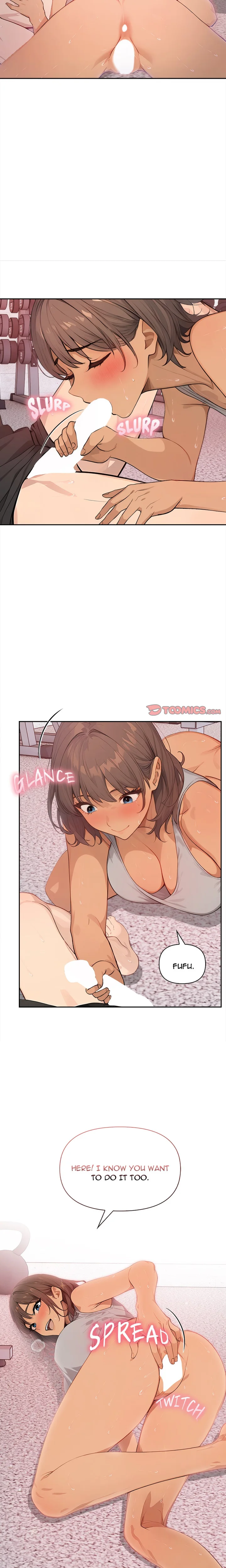 An American Temptation - Chapter 4 Page 5