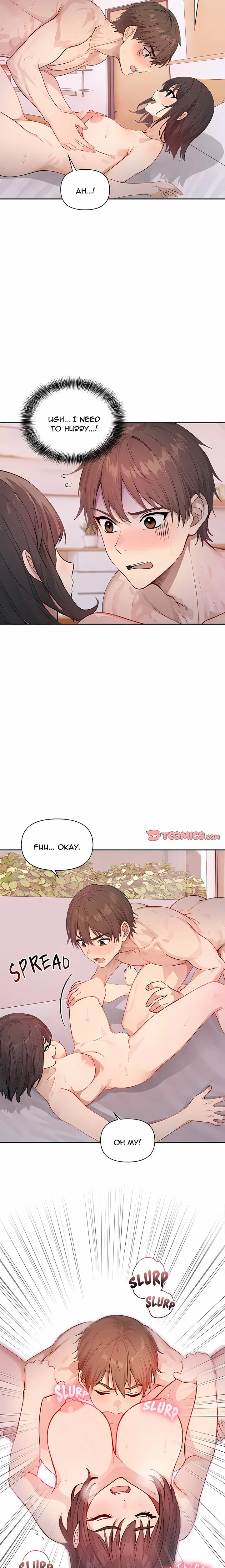 An American Temptation - Chapter 5 Page 15