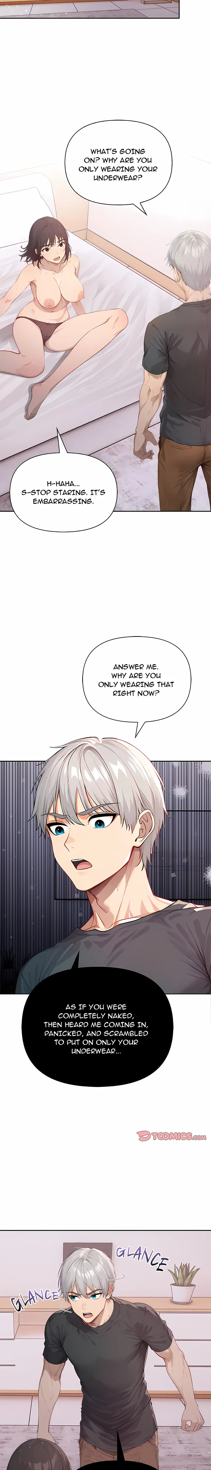 An American Temptation - Chapter 6 Page 3