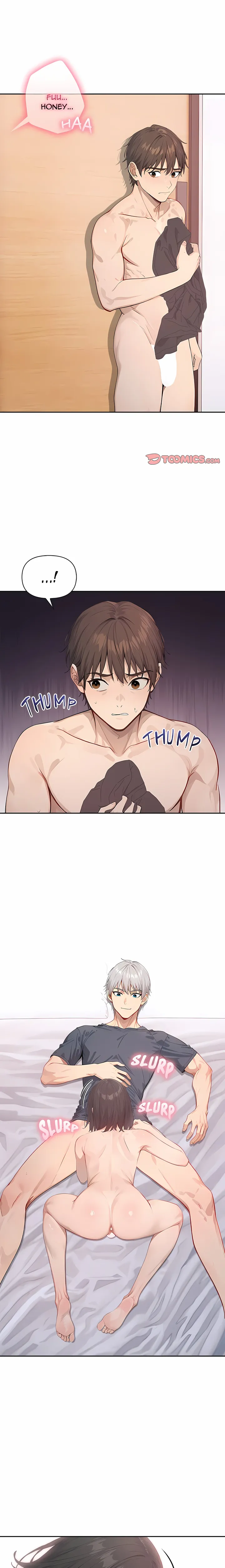 An American Temptation - Chapter 6 Page 6