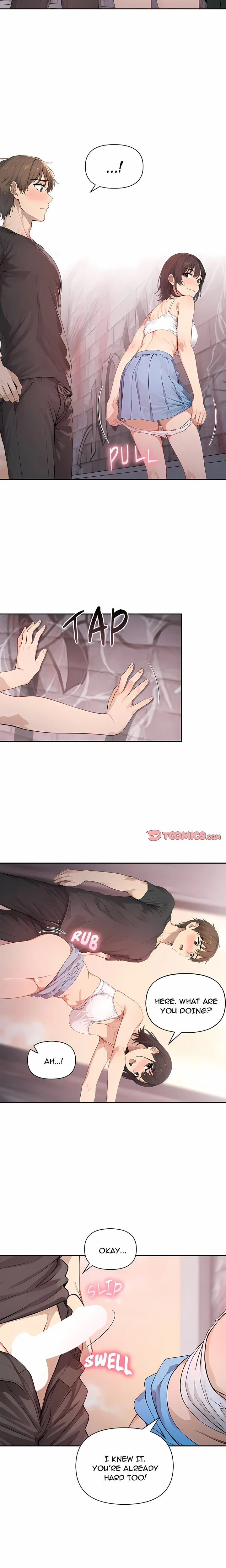 An American Temptation - Chapter 7 Page 15