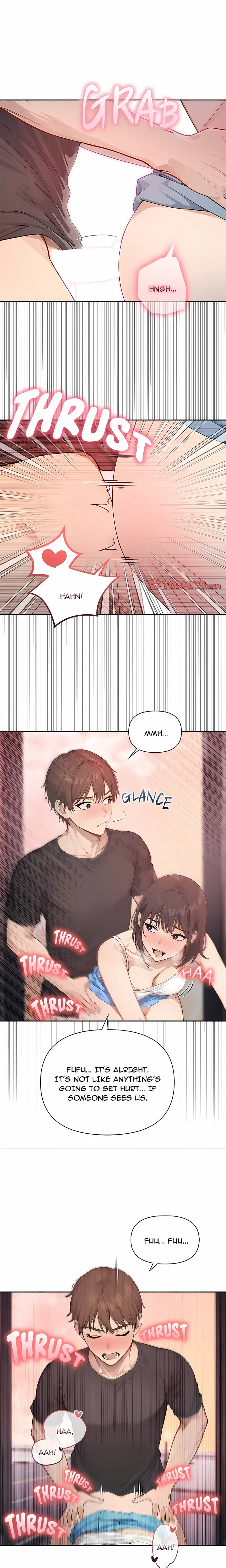 An American Temptation - Chapter 7 Page 16