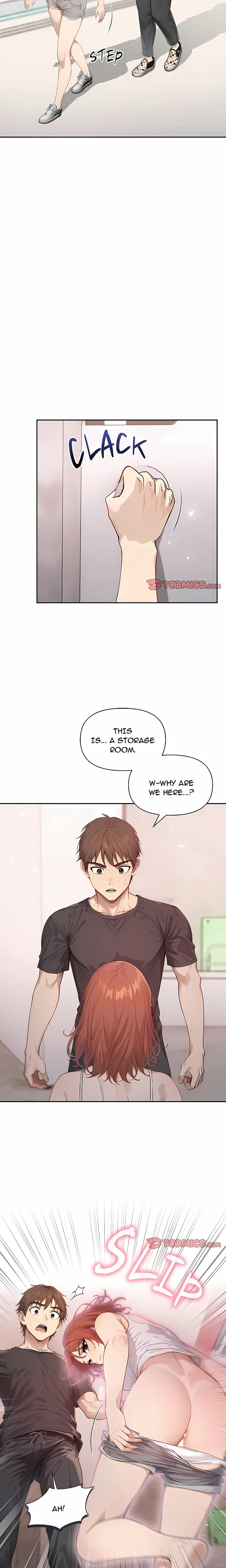An American Temptation - Chapter 9 Page 16