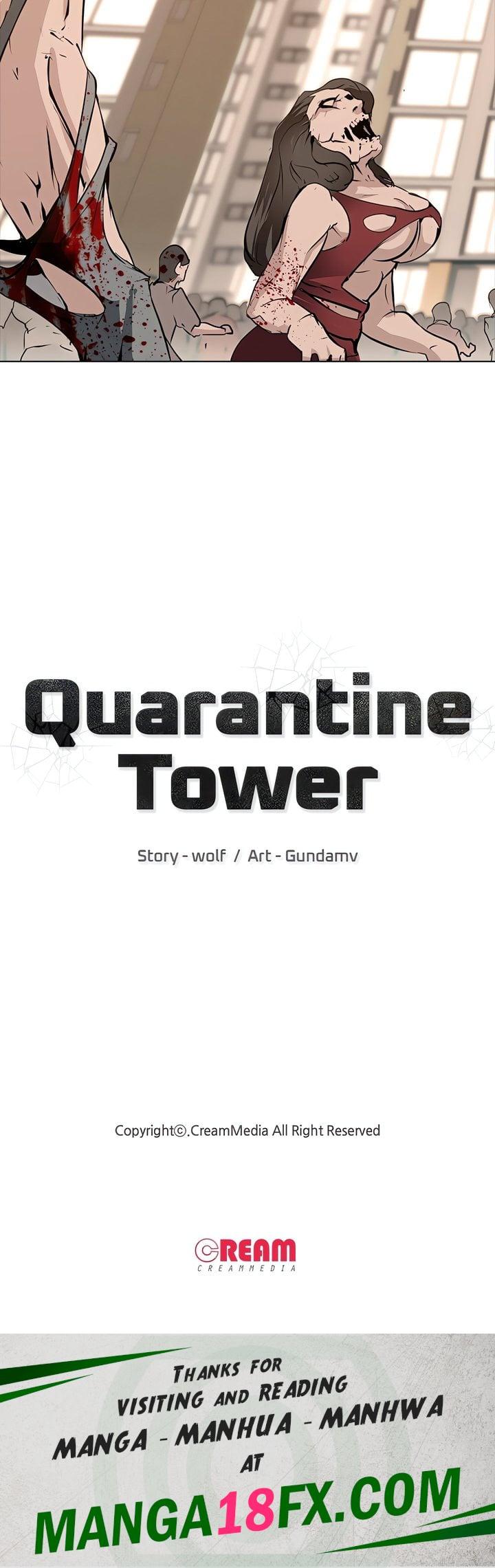 Quarantine Tower - Chapter 1 Page 14