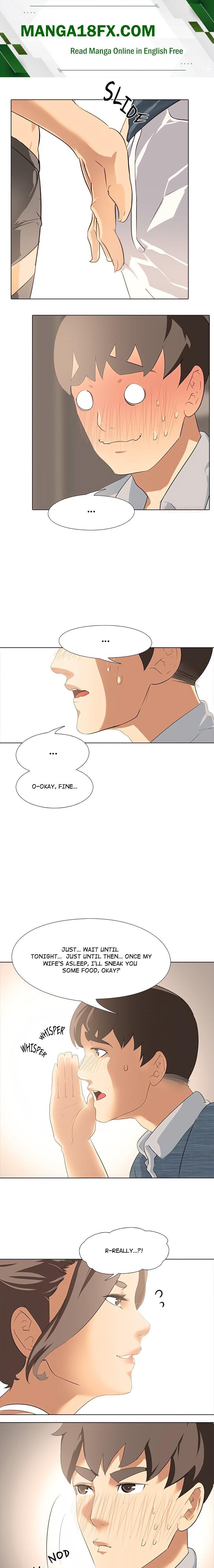Quarantine Tower - Chapter 3 Page 1