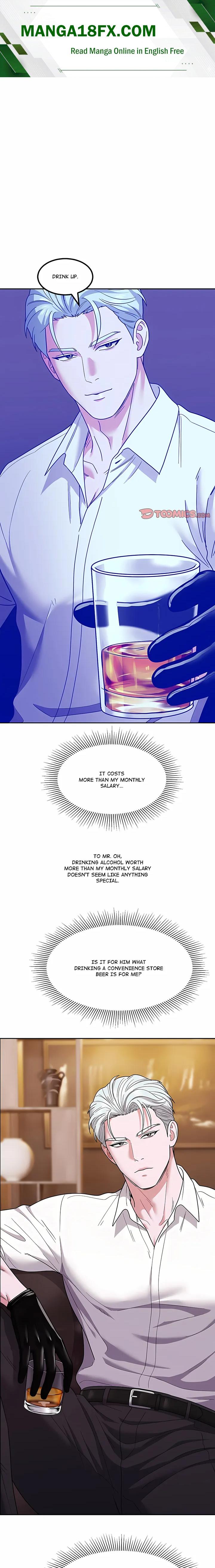 The Alpha Blueprint - Chapter 10 Page 1