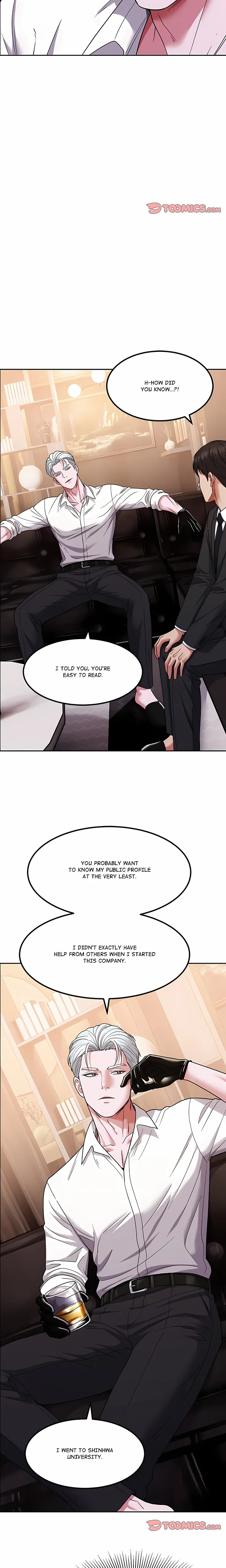 The Alpha Blueprint - Chapter 10 Page 7