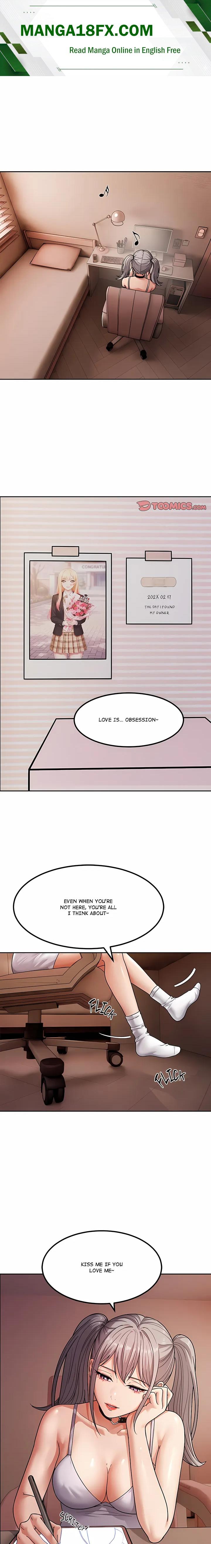 The Alpha Blueprint - Chapter 9 Page 1
